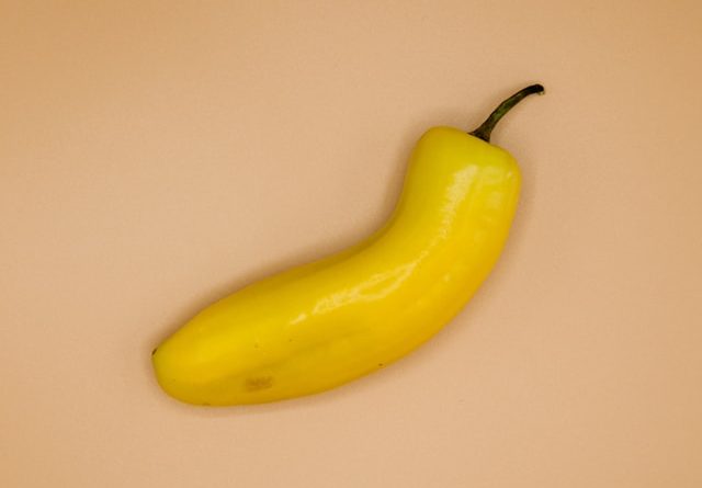 are banana peppers spicy