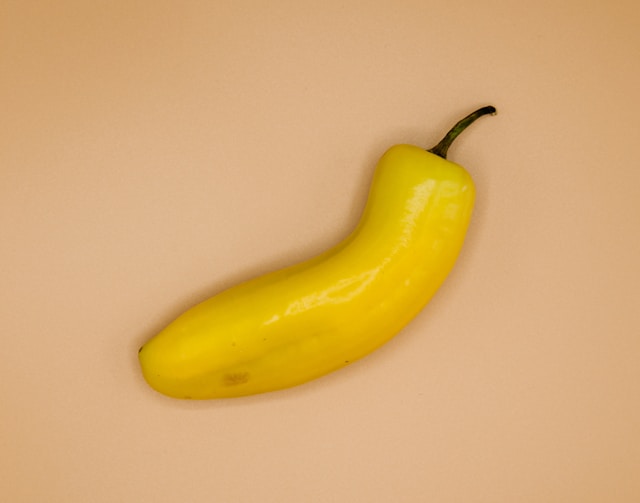 are banana peppers spicy