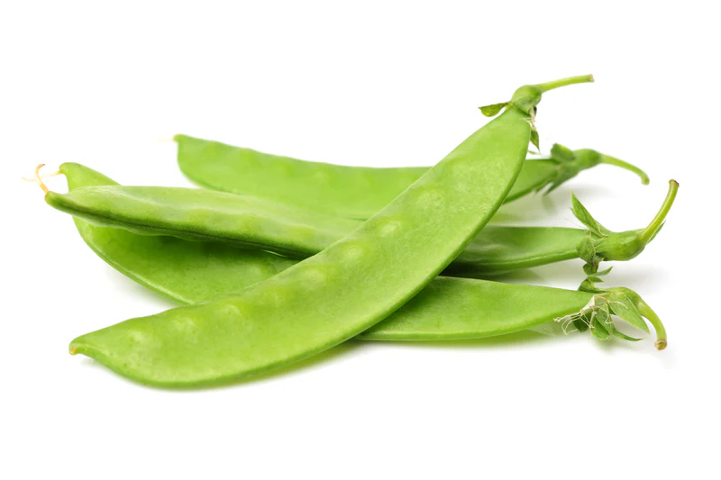 Snap peas